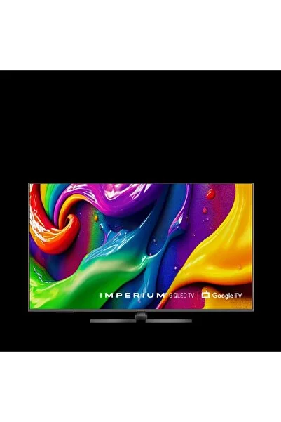 Arçelik Imperium 9 Qled A55 Q 990 Ay / 55” Qled 4k Uhd Google Tv