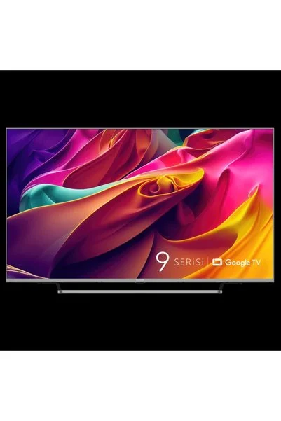 Arçelik Imperium 9 Serisi A50 D 986 S/50" 4K UHD Smart Google TV