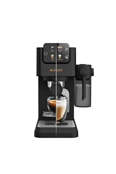 Arçelik Imperium Barista Em 3353 Espresso Makinesi