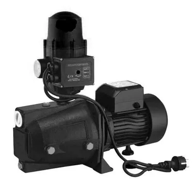 İmpo QB60 0.50 Hp 220 V 2 Kat 2 Daire Hidromatlı Hidrofor