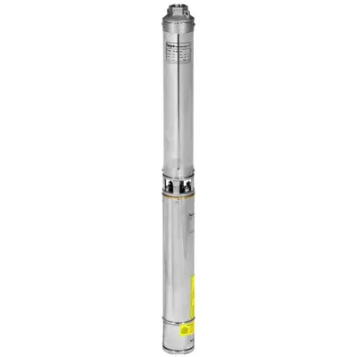 İmpo SK412-07 2 HP 4 inç Dalgıç Pompası
