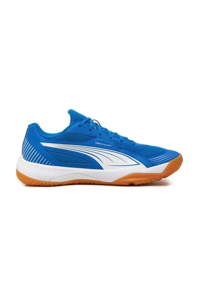 Puma Indoor shoes Blue Adults