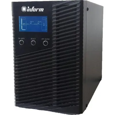 Inform Sinus EVO 3000 VA Online UPS Güç Kaynağı