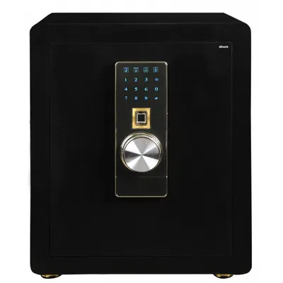 Insafe İnsafe Isc45a6 Special Edition Orta Boy Çelik Değerli Eşya ve Mücevher Para Kasası