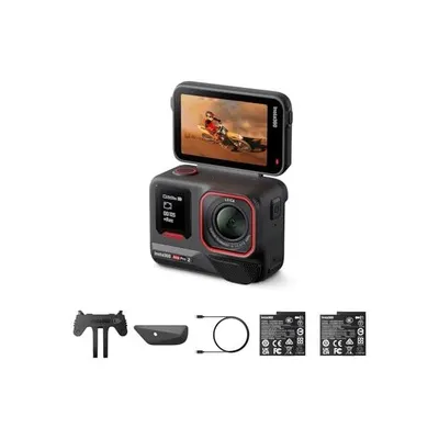 Insta360 Ace Pro 2 Aksiyon Kamera - Çift Batarya Kiti