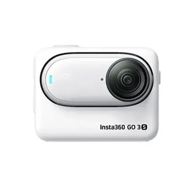 Insta360 GO 3S 64 GB Beyaz Aksiyon Kamera