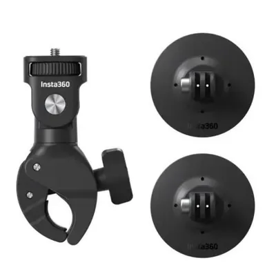 Insta360 Motorcycle Mount Bundle