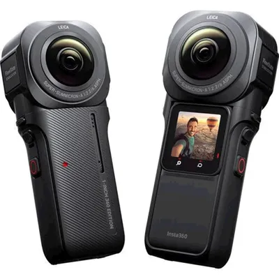 Insta360 One RS Aksiyon Kamera