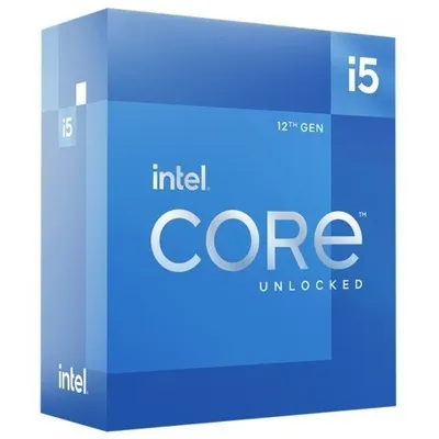 Intel Core i5-12600K 2.8 GHz 20 MB LGA1700P 10 Çekirdek İşlemci