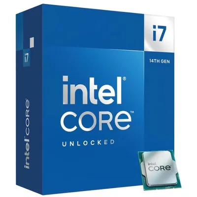 Intel Core i7-14700K 3.40 GHz 28MB 20 Çekirdek İşlemci