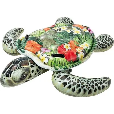Intex Kaplumbağa Binici 191x170 Cm - 57555