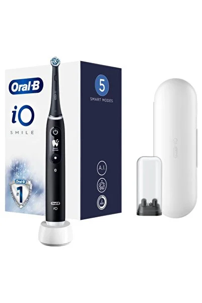 Oral-B iO 6 Smile Şarjlı Diş Fırçası