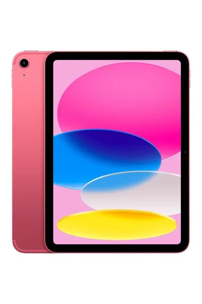 Apple iPad A16 Wi-Fi 256GB 11" MD4P4TU/A Pembe Tablet