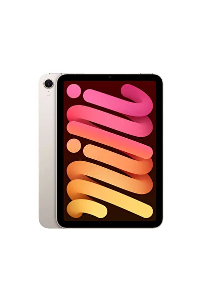 Apple iPad mini Wi-Fi 256GB - Yıldız Işığı