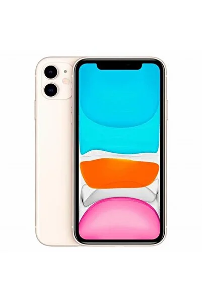 Apple iPhone 11 64GB A Grade Yenilenmiş Cep Telefonu (12 Ay Garantili)