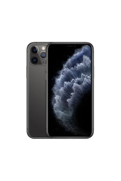 Apple iPhone 11 Pro Uzay Grisi 256GB MWC72TU/A - Yenilio Outlet C Kalite