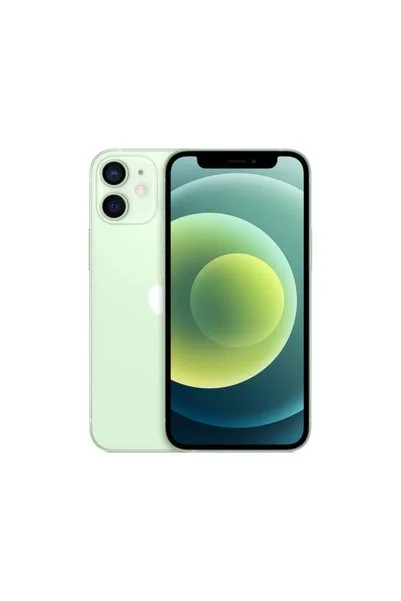 Apple İphone 12 64gb Yeşil (YENİLENMİŞ - MÜKEMMEL)