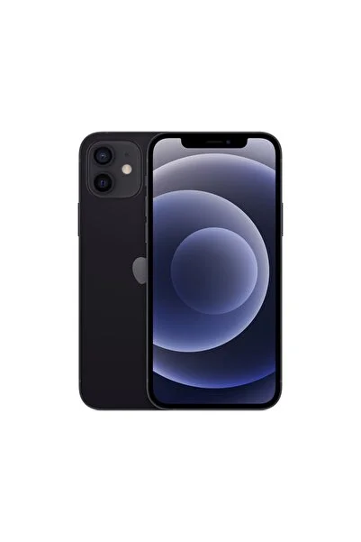 Apple iPhone 12 Siyah 128GB MGJA3TU/A - Yenilio A Kalite