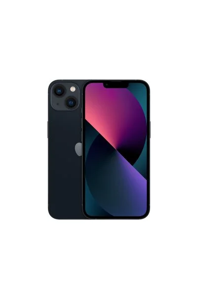 Apple iPhone 13 Gece Yarısı 256GB MLQ63TU/A - Yenilio Outlet C Kalite