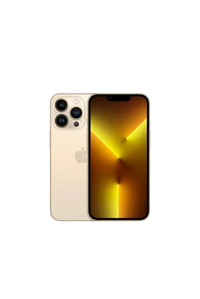 Apple iPhone 13 Pro Altın 128GB MLVC3TU/A - Yenilio A Kalite
