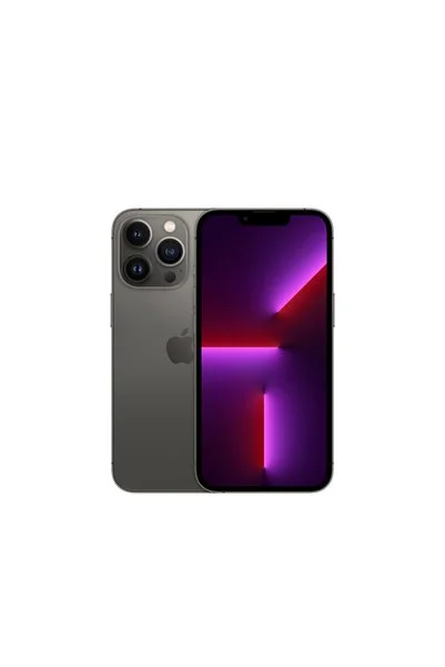 Apple iPhone 13 Pro Grafit 256GB MLVE3TU/A - Yenilio B Kalite