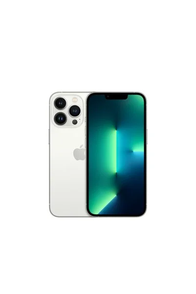 Apple iPhone 13 Pro Gümüş 256GB MLVF3TU/A - Yenilio B Kalite