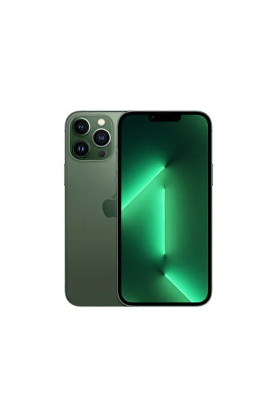 Apple iPhone 13 Pro Max Köknar Yeşili 256GB MND03TU/A - Yenilio B Kalite