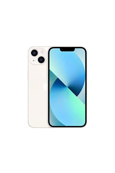 Apple iPhone 13 Yıldız Işığı 128GB MLPG3TU/A - Yenilio A Kalite