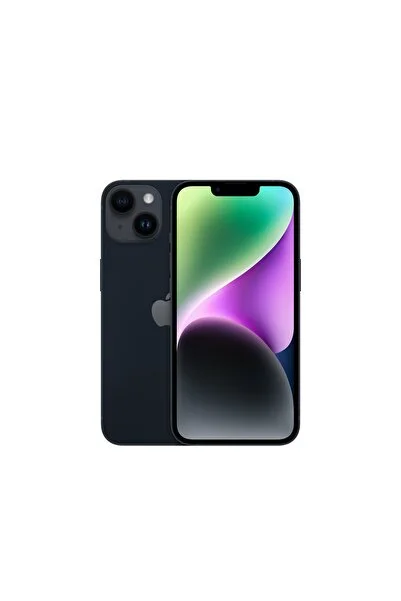 Apple iPhone 14 Gece Yarısı 256GB MPVX3TU/A - Yenilio A Kalite