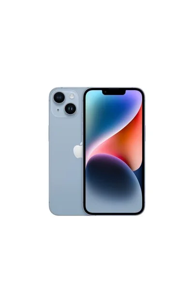 Apple iPhone 14 Mavi 256GB MPWP3TU/A - Yenilio B Kalite