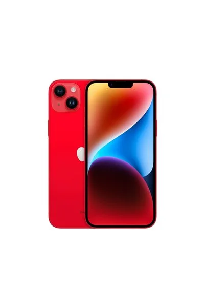 Apple iPhone 14 Plus (PRODUCT)RED 128GB MQ513TU/A - Yenilio B Kalite