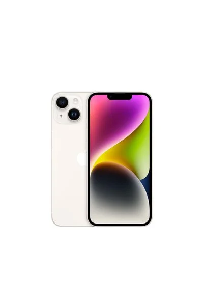 Apple iPhone 14 Yıldız Işığı 128GB MPUR3TU/A - Yenilio B Kalite