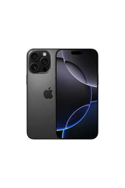Apple iPhone 16 Pro Max 512GB SiyahTitanyum MYX03TU/A - Yenilio A Kalite