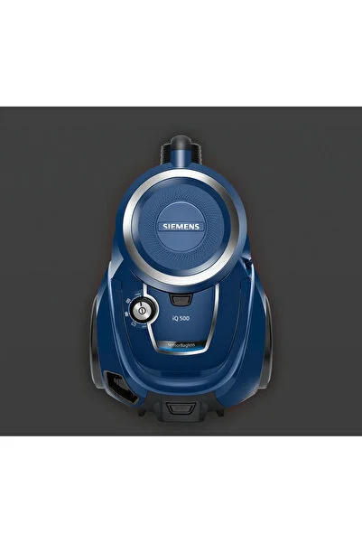 Siemens iQ500 VSX41A322 Toz torbasız Süpürge