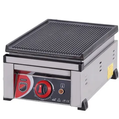 Işıkgaz Silver 30 cm Döküm Elektrikli Izgara