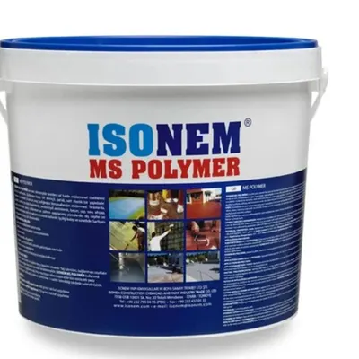 Isonem 18 kg Ms Polymer Su Yalıtım Boyası