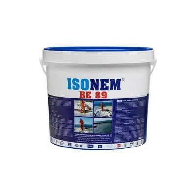 Isonem BE 89 10 kg Likit Kauçuk Membran