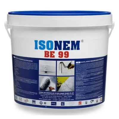Isonem İsonem BE99 5 kg Elastik Dış Cephe Boyası