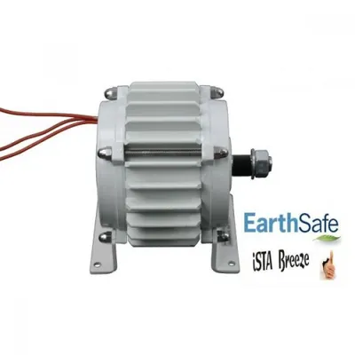İstaBreeze i-800G 750 Watt 24 Volt Alternatör