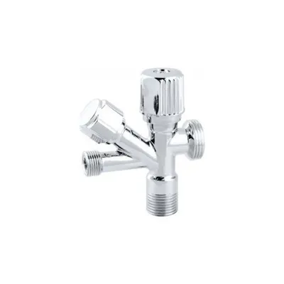İtimat 528 Dual Ara Musluk