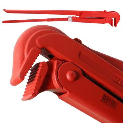 İzeltaş 1 1/2" (85) MAŞALI BORU ANAHTARI