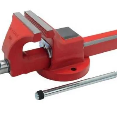 İzeltaş 14000005071 Tesviyeci 175 mm Mengene