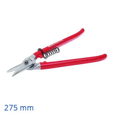 İzeltaş Kaportacı Makası 275mm Sol