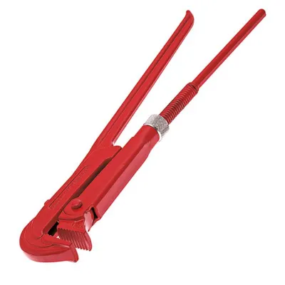 İzeltaş 3'' 85° Maşalı Boru Anahtarı
