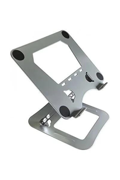 Marsilyan J22 Gümüş Laptop Stand ZR640
