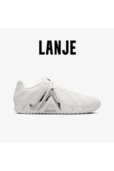 Nike Ja 3 'White Label' - LANJE