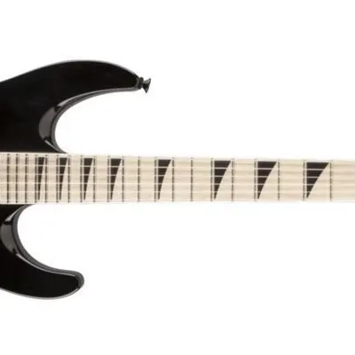 Jackson JS32 Dinky DKA-M MN Gloss BLK