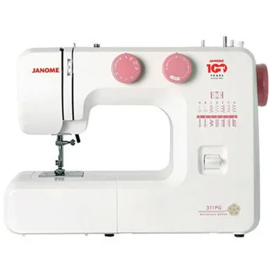 Janome 311PG Dikiş Makinesi