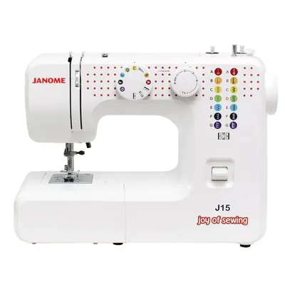 Janome J15 Dikiş Makinesi