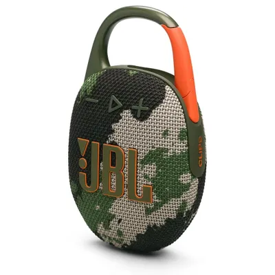 JBL Clip 5 Squad Bluetooth Hoparlör